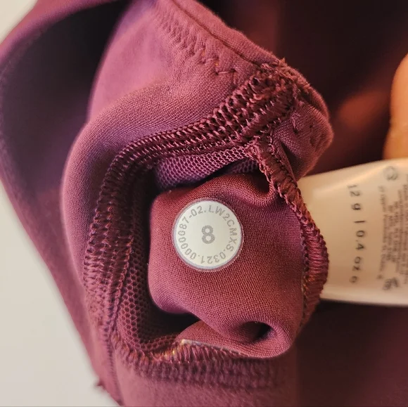 Lululemon In Alignment Bra B/C - Picture 4 of 6